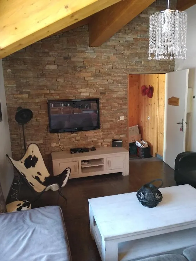 Mont Blanc Apartment Peisey-Nancroix 0*,  France