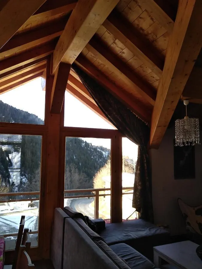Mont Blanc Apartment Peisey-Nancroix