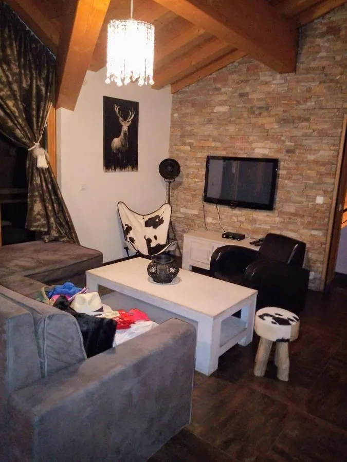 Mont Blanc Apartment Peisey-Nancroix France
