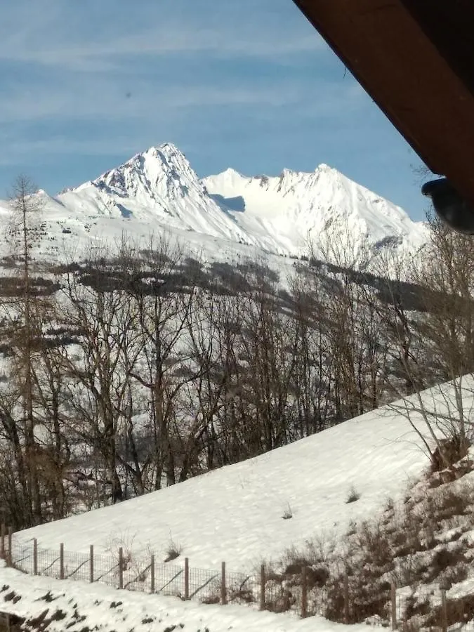 Mont Blanc Apartment Peisey-Nancroix