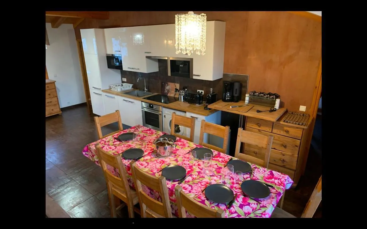 Mont Blanc Apartment Peisey-Nancroix