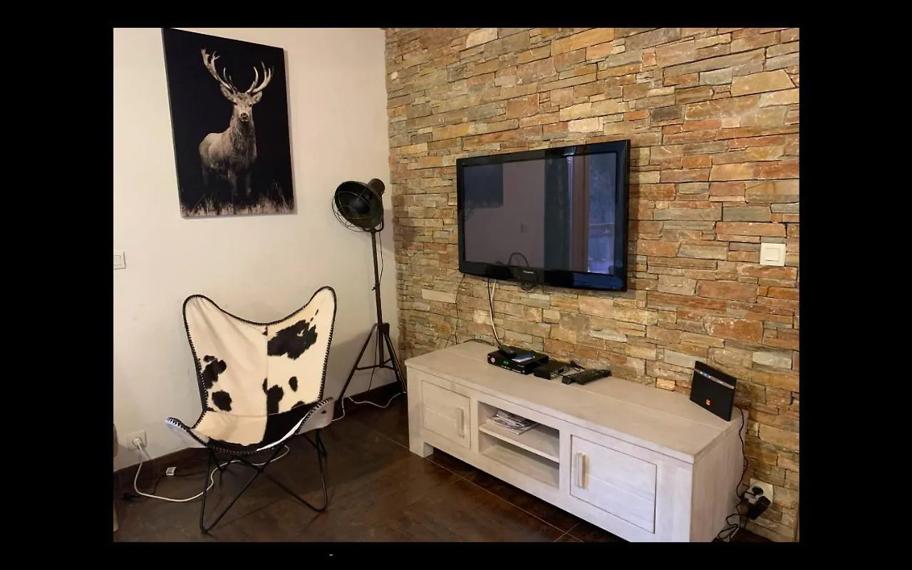 Mont Blanc Apartment Peisey-Nancroix