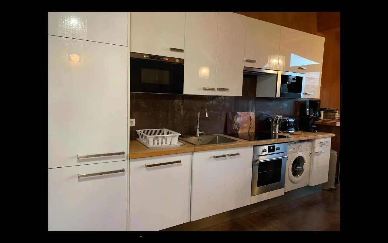 Mont Blanc Apartment Peisey-Nancroix France