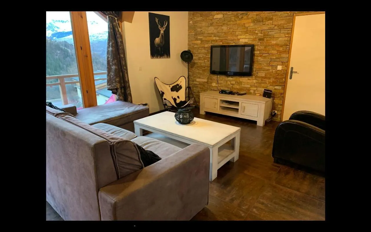 Mont Blanc Apartment Peisey-Nancroix 0*,  France