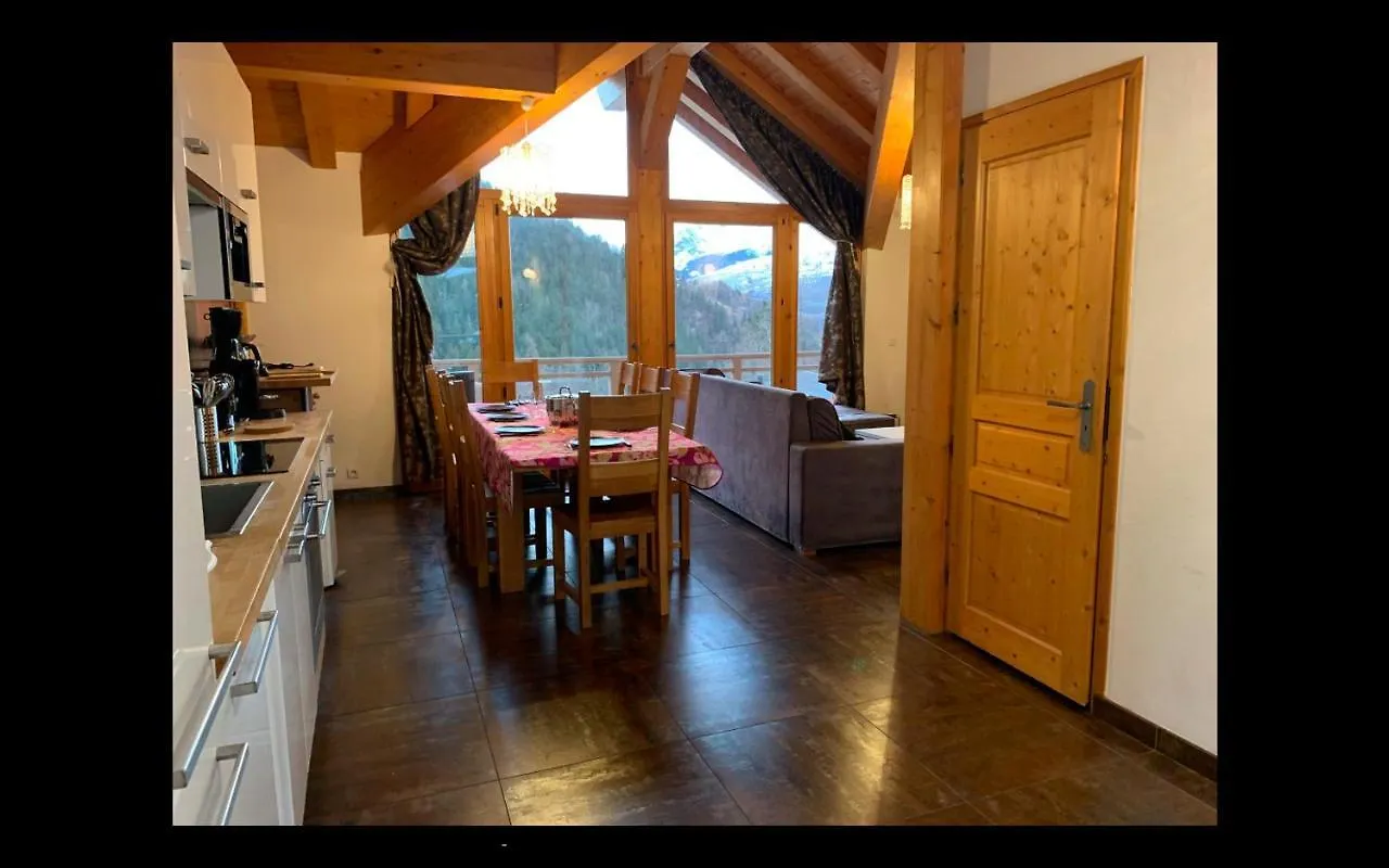 Mont Blanc Apartment Peisey-Nancroix