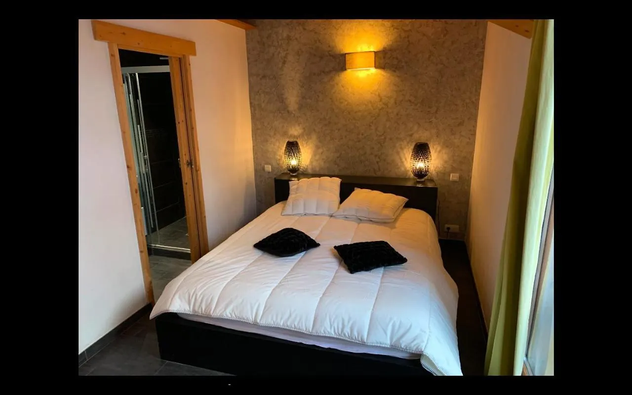 Mont Blanc Apartment Peisey-Nancroix France