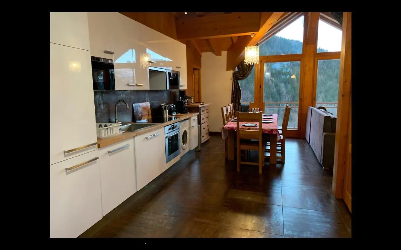 Mont Blanc Apartment Peisey-Nancroix