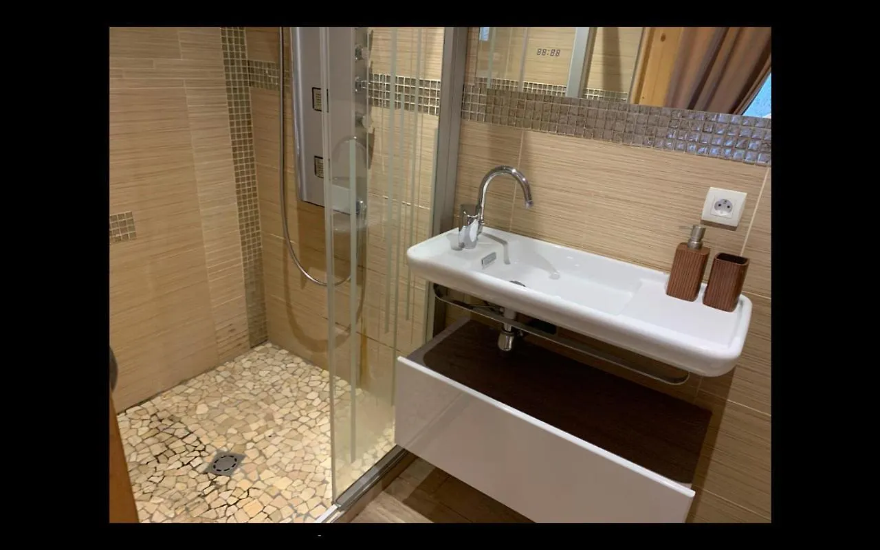 Mont Blanc Apartment Peisey-Nancroix