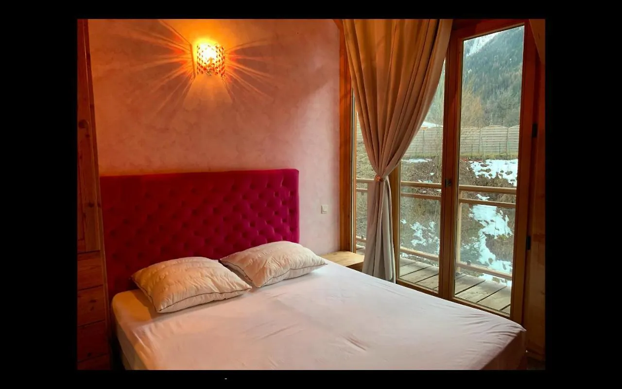 Mont Blanc Apartment Peisey-Nancroix