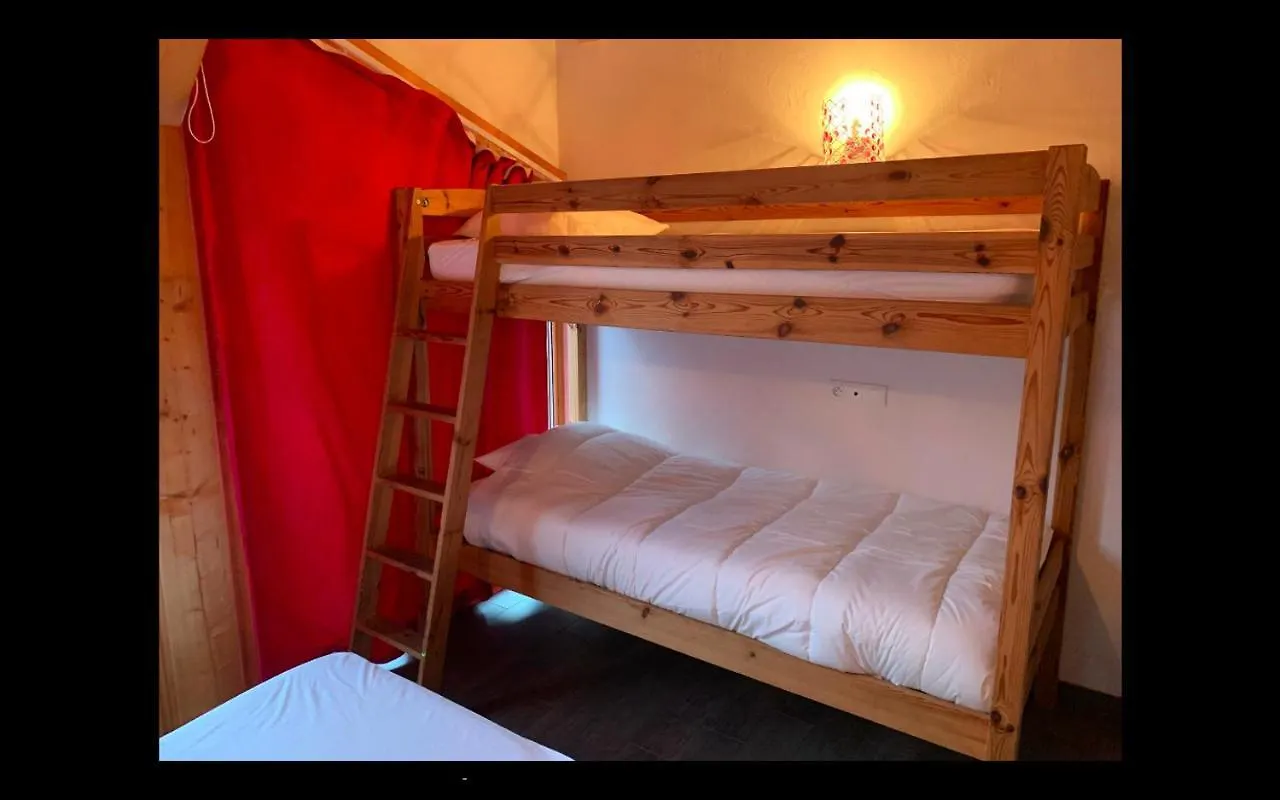 Mont Blanc Apartment Peisey-Nancroix 0*,