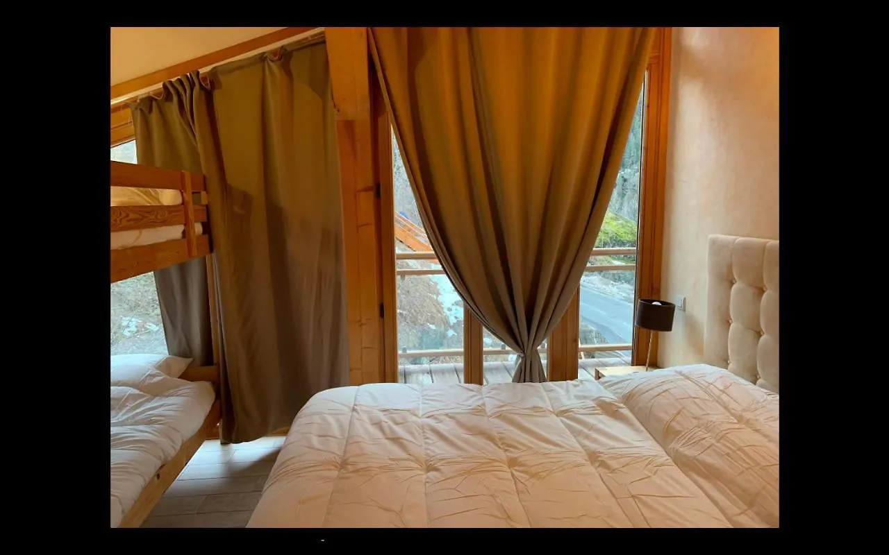 Mont Blanc Apartment Peisey-Nancroix