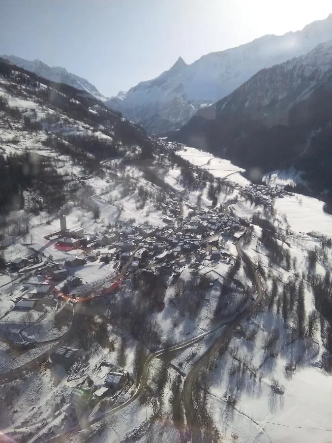 Mont Blanc Apartment Peisey-Nancroix