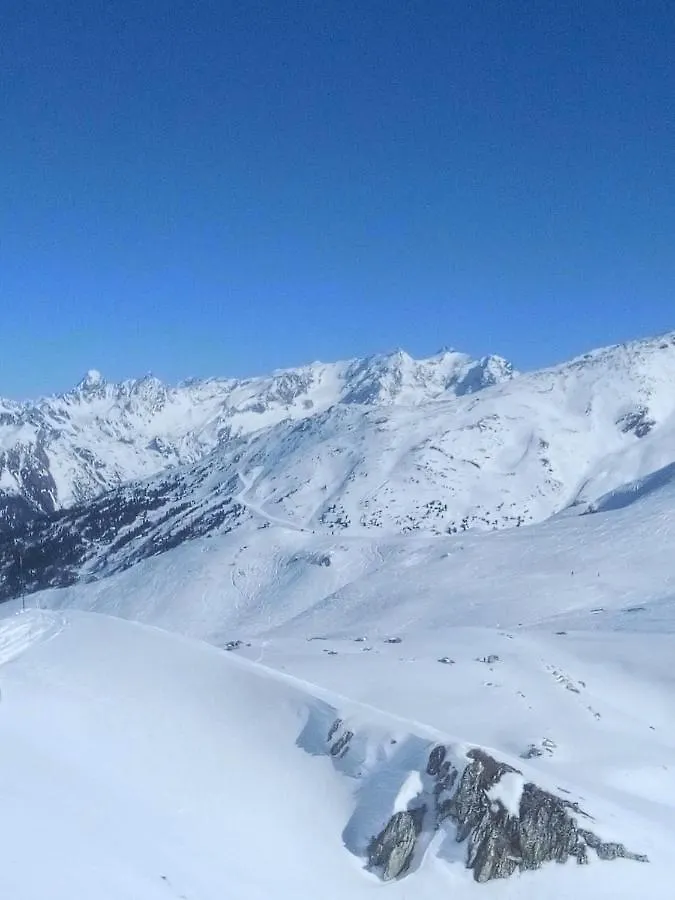 Mont Blanc Apartment Peisey-Nancroix France