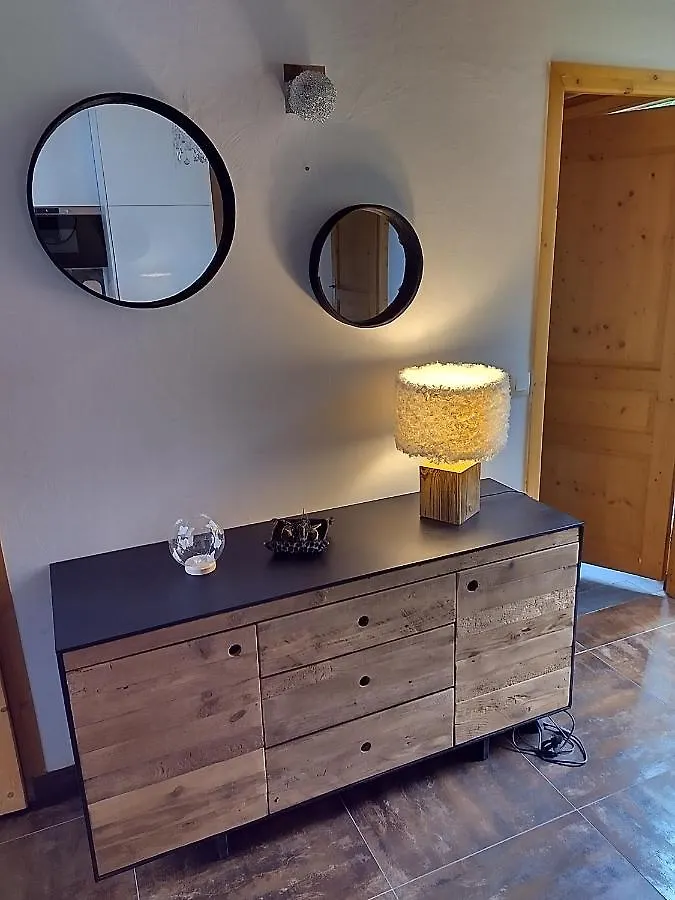 Mont Blanc Apartment Peisey-Nancroix France