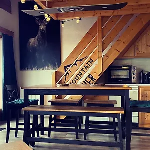  Appartement 6 Personnes à 3 Minutes Des Pistes