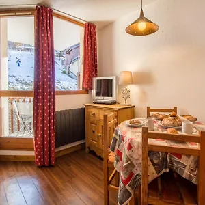  Appartement 26 Praz De L'ours Vallandry - Paradiski