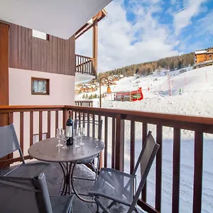  Appartement 34 Grande Ourse Vallandry - Les Arcs - Paradiski